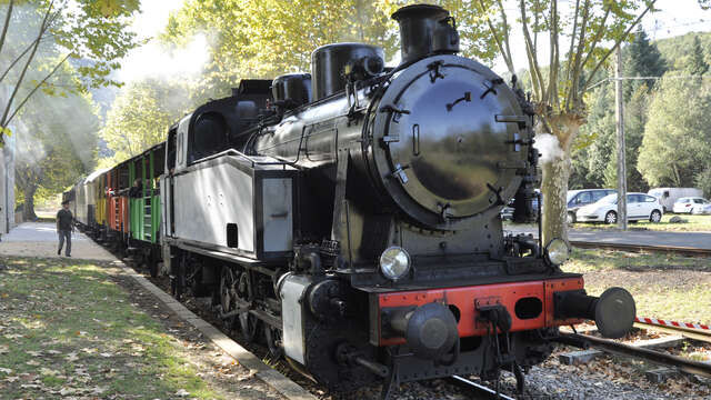 Train à vapeur des cévennes : Escape Game By Night