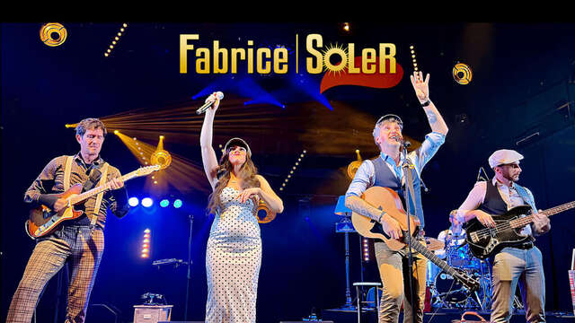 Fabrice Soler - Festival Improbable