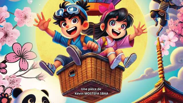 Spectacle : Arigato - Mission Japon