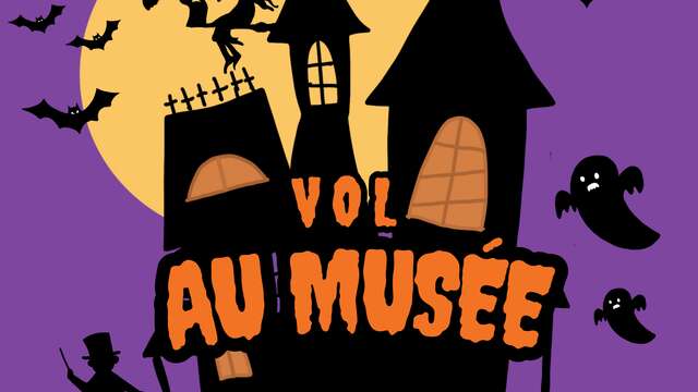 Chasse aux objets au Musée de l'ardoise