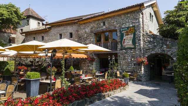 Hôtel Restaurant Le Vieux Logis