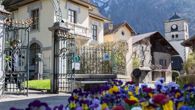 Jardin botanique alpin La Jaÿsinia
