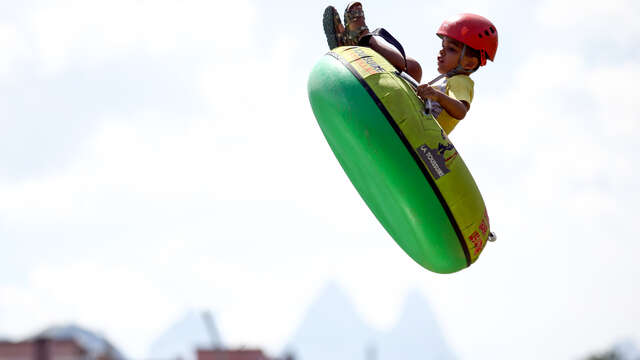 Big Air Bag