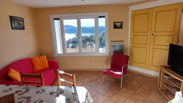 Appartement T3 L'Amourié RDC