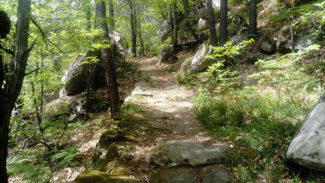 Parcours 13 - Les 2 rives