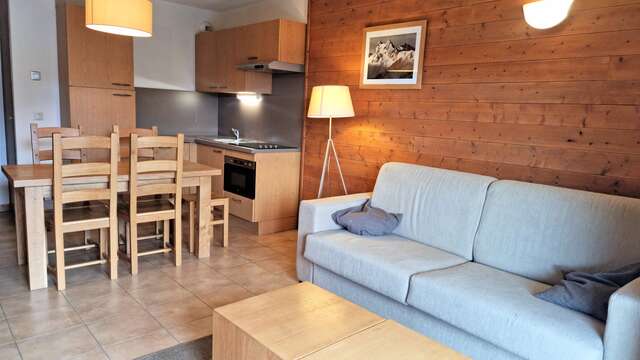 Appartement G202 L'étoile des Cimes