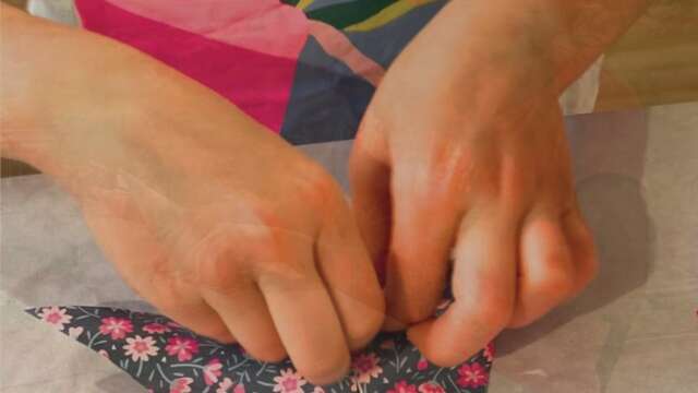 Les Divagations - ateliers créatifs jeune public au théâtre Golovine