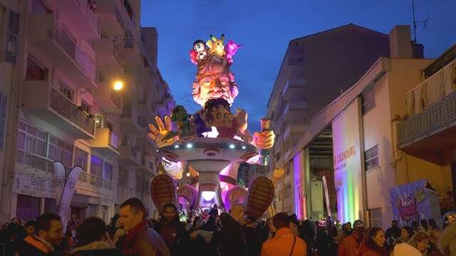 Le Grand Charivari - Carnaval de Nice