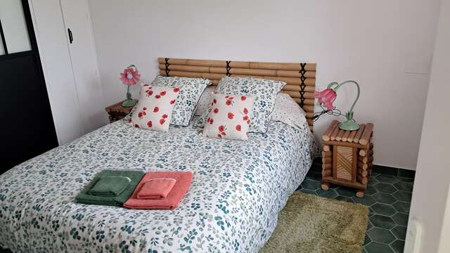 Chambre d'hôtes gentil coquelicots