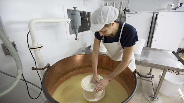 Discover the Bergerie of 2 Savoies