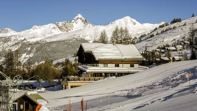 Hôtel SPA l'Equipe