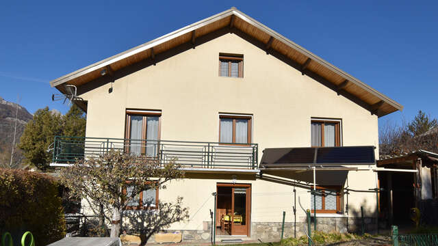 Appartement 4 personnes