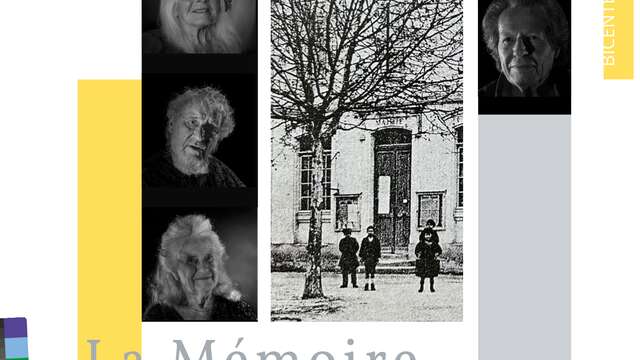 La Mémoire des Anciens - Expostion