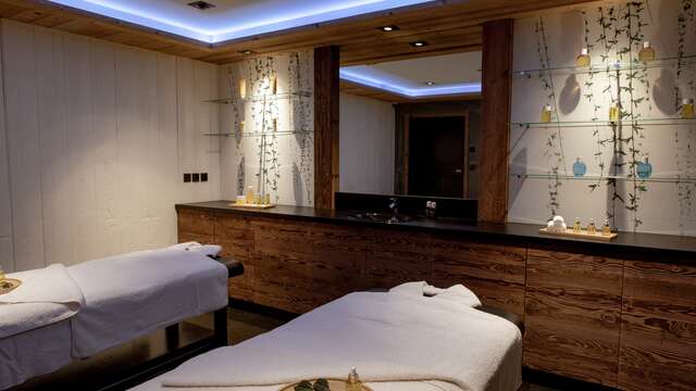 La Spa del M by Clarins