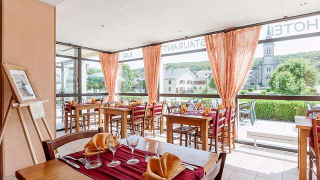 Restaurant l'Auberge d'Aranc