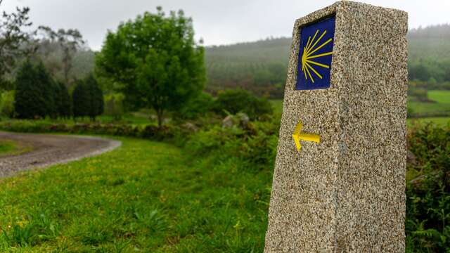 Le mythe de Compostelle - Conférence UPT