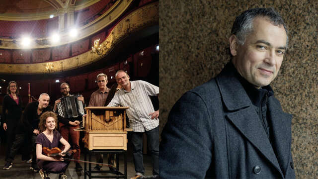 Festival de Saint-Denis - Concierto: Eureka