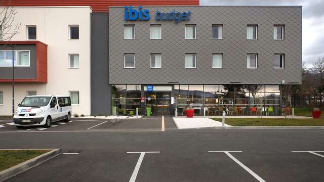 Ibis Budget Saint Genis Pouilly Genève
