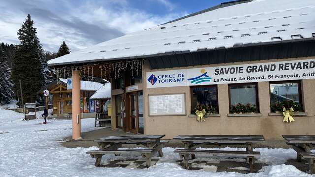 Office de Tourisme Savoie Grand Revard - La Féclaz