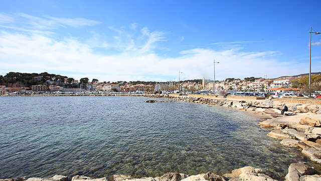 Plage du Levant