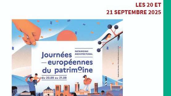 Journées Européennes du Patrimoine