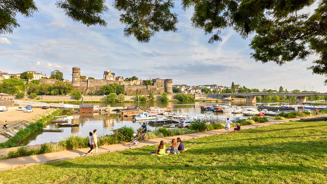 Angers, à la découverte d’un art de vivre