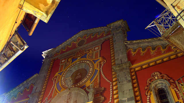 Paroisse Notre-Dame de la Roya - Diocèse de Nice