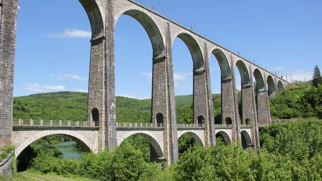 Viaduc de Cize-Bolozon