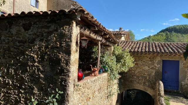 Les Chambres du Mas des Sources