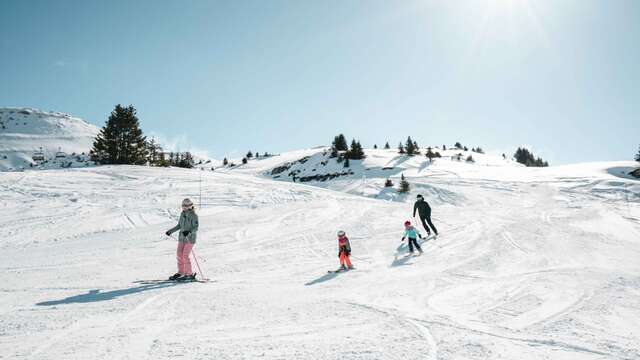 Piste ludique "Green" Flocon Vert