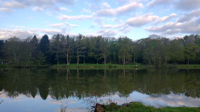 Domaine de pêche "La Raza"