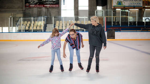 Patinoire André Ravix