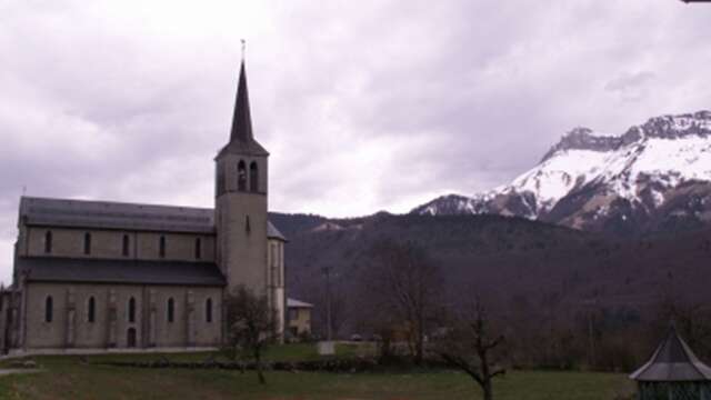 Eglise Saint André
