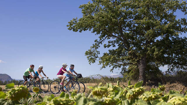 Istres à vélo