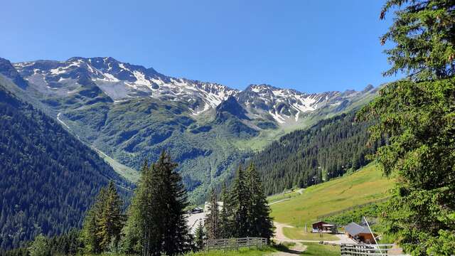 7 Laux Aventure Parcours Accrobranche