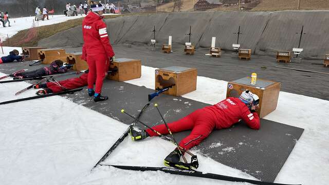 Biathlon lessons