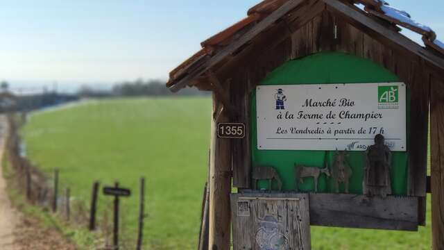 Ferme de Champier