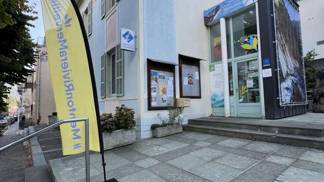 Maison du Parc national du Mercantour - Roya and Bévéra Valley