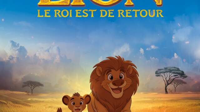 Lion the King ist wieder da