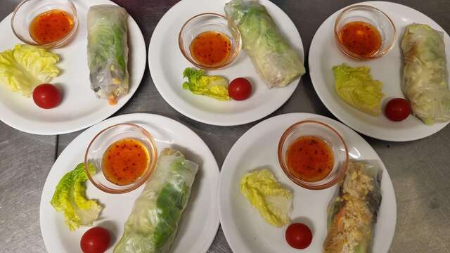 Restaurant des Monges