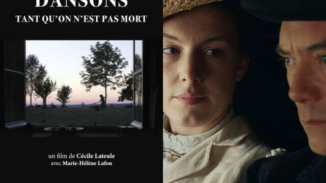 Movie Night - Autumn Letters