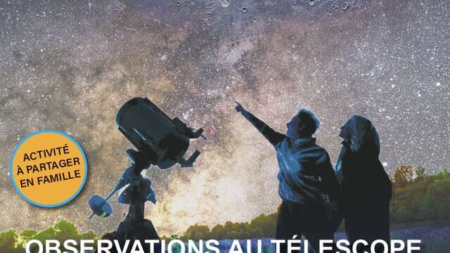 Astronomy festival in Baudinard