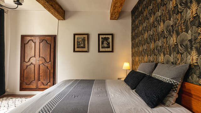 Gîte côté Parc - Domaine la belle histoire