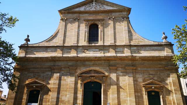 Eglise Notre-Dame de l'Assomption