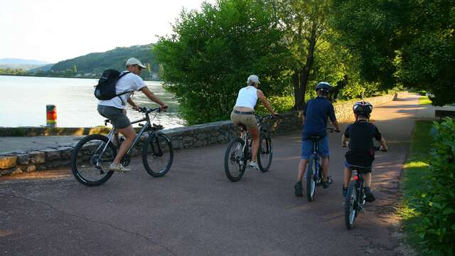 Séjour 2 jours - Via Rhôna