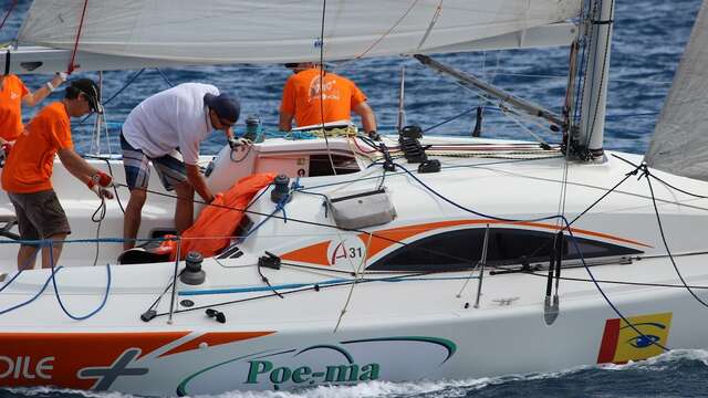 Forfait 5 à 10 cours perfectionnement en voilier - Ecole de Voile VMG+