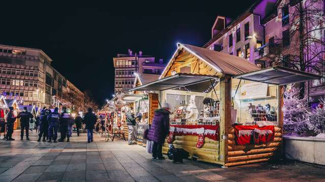 Marché de Noël