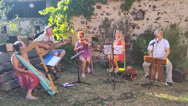 Bal - Fringale de trad'