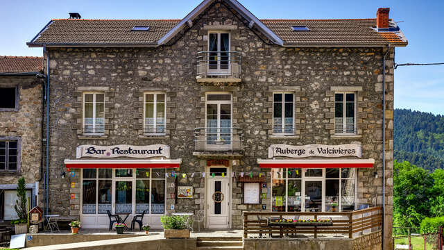 L'Auberge de Valcivières