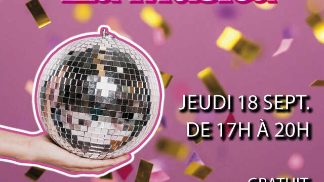 SOIREE DANSANTE